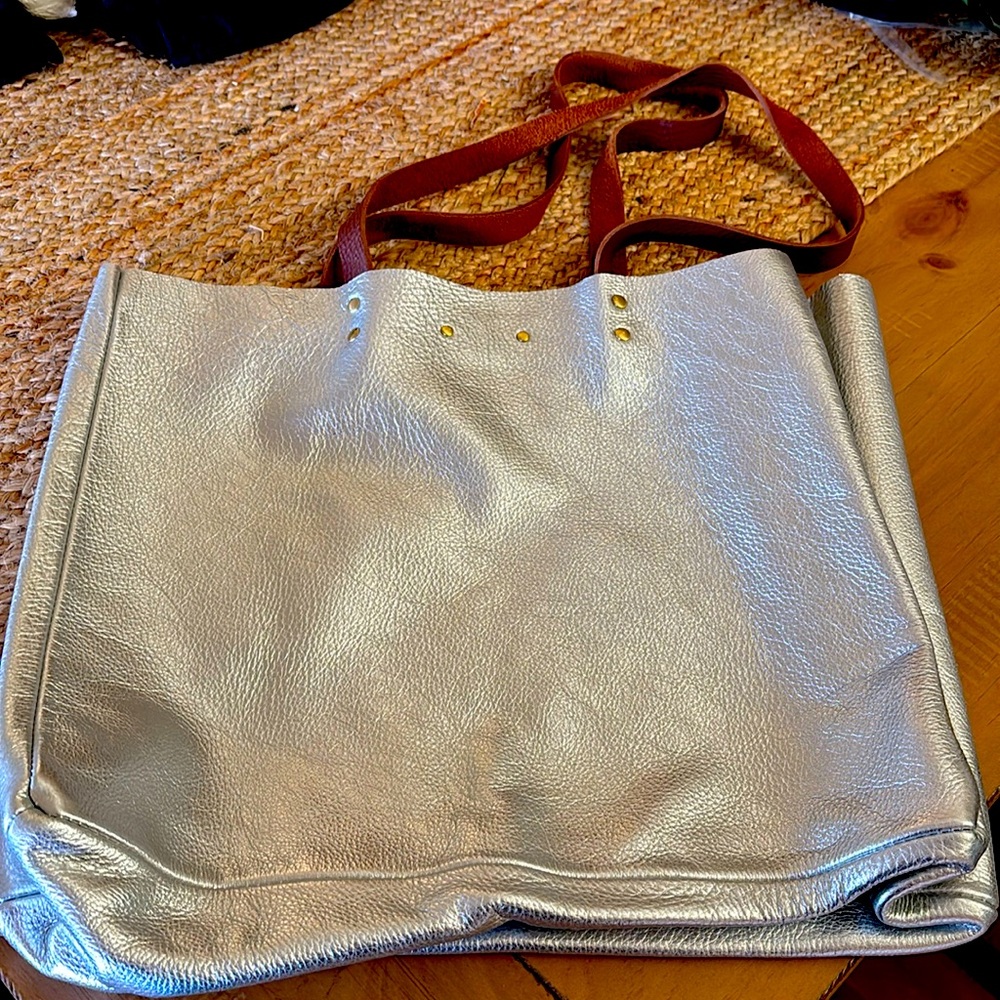 NEW Ginger & Brown 
Like Parker and Thatch